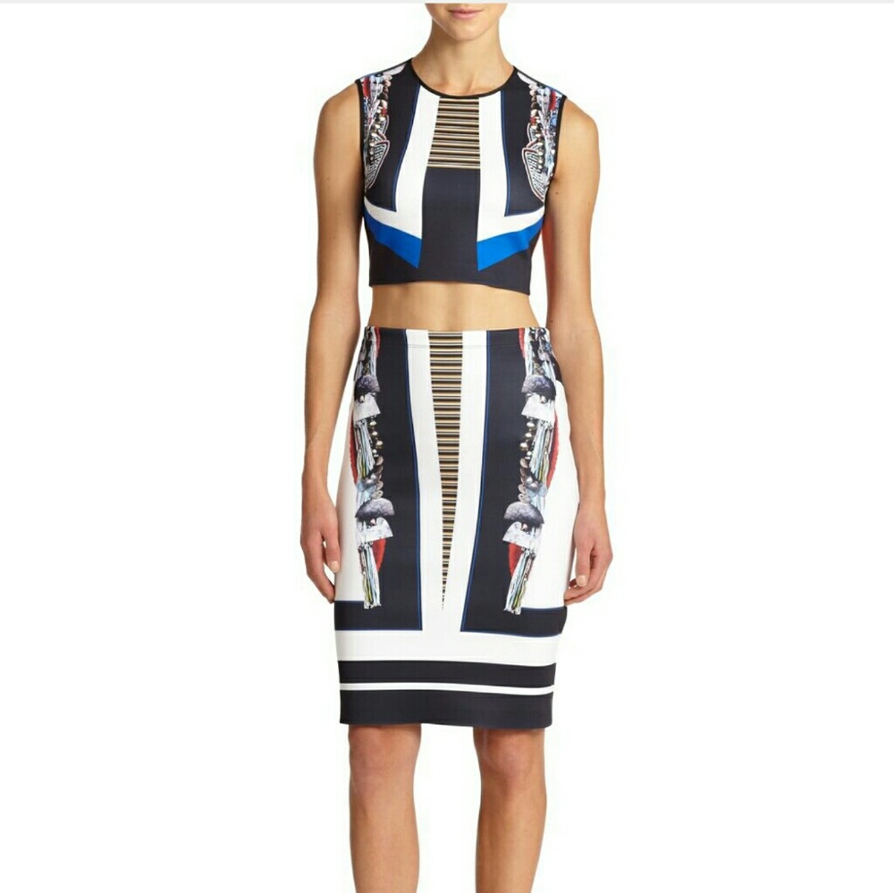 NWT Clover Canyon Skirt